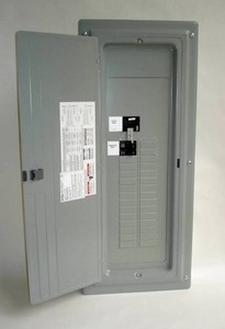 Gen Tran 30/40 Generator Ready-to-Load Center