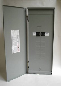 Gen Tran 30/40 Generator Ready-to-Load Center