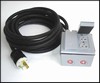 50 ft Contractor Cord w receptor + L530 end
