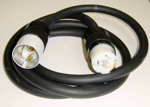 Gen Tran 50 foot Generator Cord 50 amp