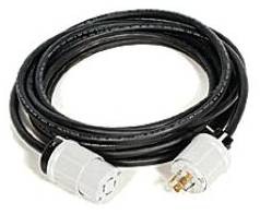 10 foot Generator Cord 30 amps L14-30