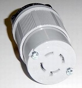 Female Plug 20A - L1420