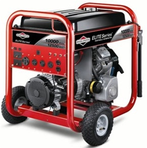 Portable Generator Briggs Stratton 10000 Watt 10 kW Generator