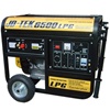 Propane Generator JD 6500 Propane Generator
