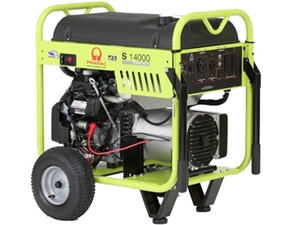 Portable Generator Pramac 12000 Watt 12kW Honda