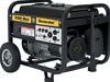 Steele Portable 3500 Watt Gasoline Generator with Wheel Kit