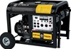 Steele 10,0000 Watt Gasoline Electric Generator