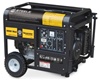 Steele 9000 Watt Gasoline Electric Generator