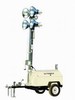 Diesel Generator Kubota 6kW Light Tower