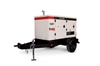 36kW Diesel Generator with Isuzu Engine and Trailer