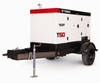 40kW Diesel Generator with Perkins Engine and Trailer