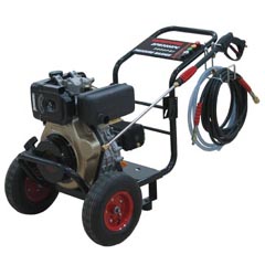 Diesel Pressure Washer