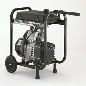 Coleman Powermate Premium Plus 3750 Generator