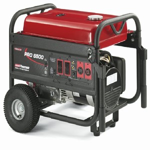 Coleman Powermate Pro 6500 Watt Generator