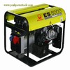 Pramac ES8000 Electric Generator with Honda Engine