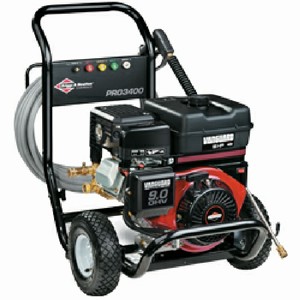 Briggs and Stratton 4000 Pro Pressure Washer