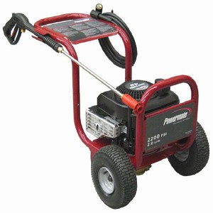 Coleman Powermate 2200 Pressure Washer