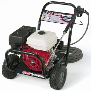 Coleman Powermate 3200 Pro Pressure Washer