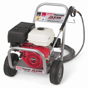 Coleman Powermate 3500 Pro Pressure Washer