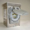 GenTran 30 Amp 125V Power Inlet Box