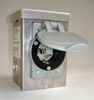 GenTran 50 Amp 125V Power Inlet Box