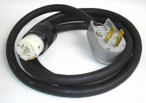 Gen Tran 10 foot Generator Cord 50 amp