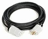 25 foot Generator Cord 30 amps L14-30