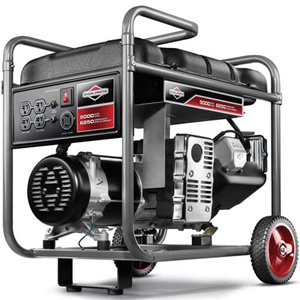 Briggs & Stratton 5000 Watt Generator