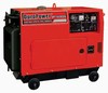 Diesel Generator Duro Power 7500 Watt Diesel Silent Generator with Electric Starter