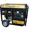Propane Generator JD 6500 Propane Generator
