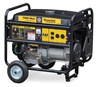 Steele 7500 Watt Gasoline Electric Generator