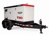 Diesel Generator Cummins 145kW Electric w/ Trailer